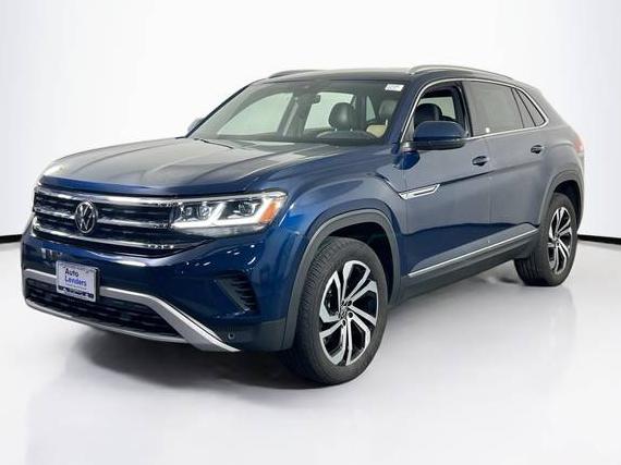 VOLKSWAGEN ATLAS CROSS SPORT 4MOTION 2023 1V2BC2CA8PC203306 image